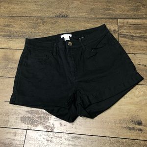 Mid Rise H&M Shorts